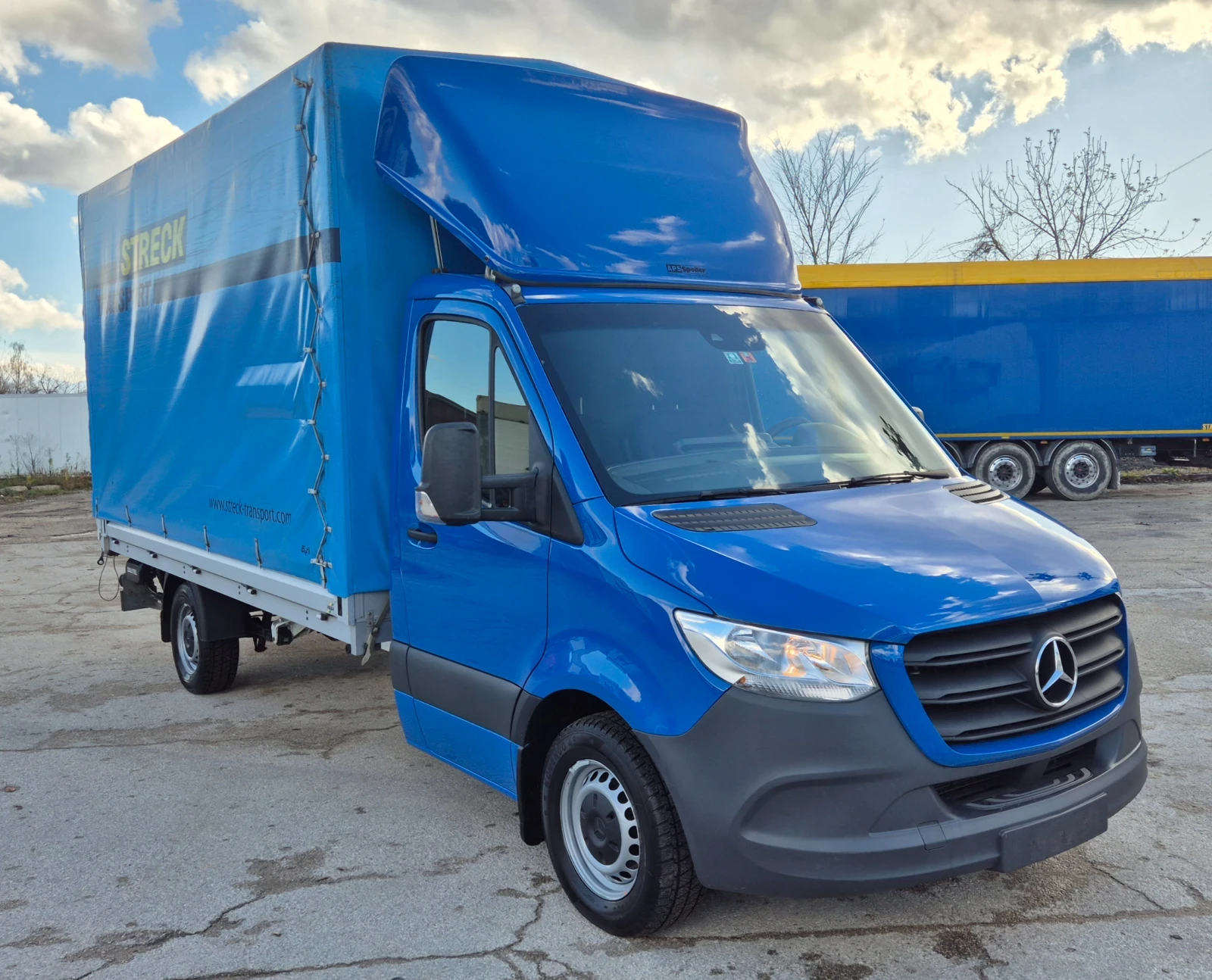 Mercedes-Benz Sprinter 319 3.0 V6* ШВЕЙЦАРИЯ*  - изображение 3