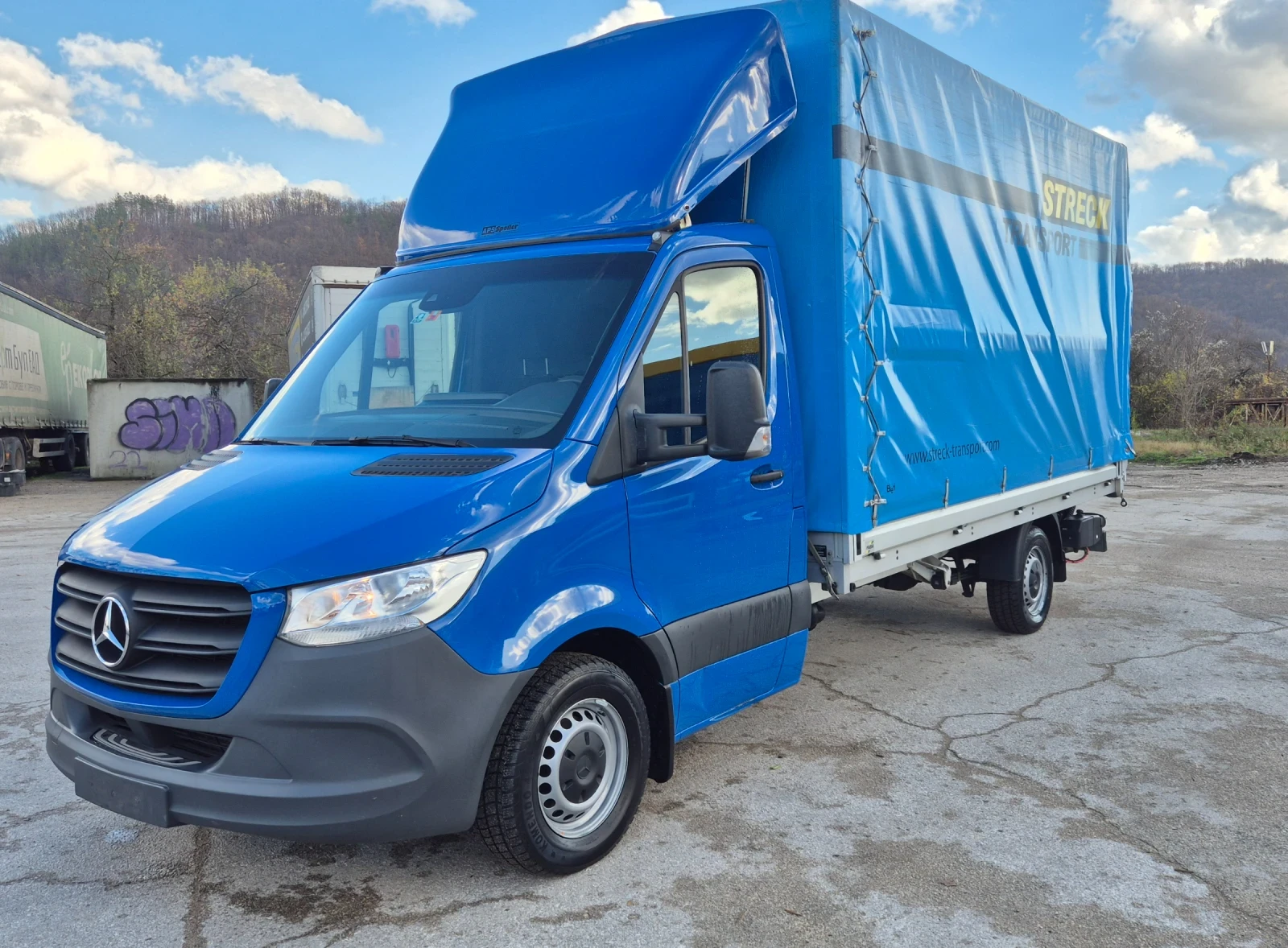 Mercedes-Benz Sprinter 319 3.0 V6* ШВЕЙЦАРИЯ*  - изображение 8