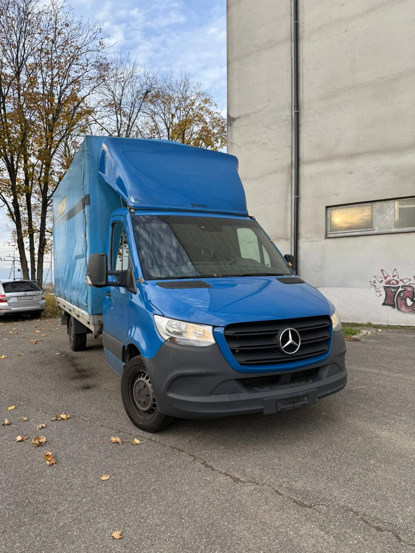 Mercedes-Benz Sprinter 319 3.0 V6* *  | Mobile.bg   2