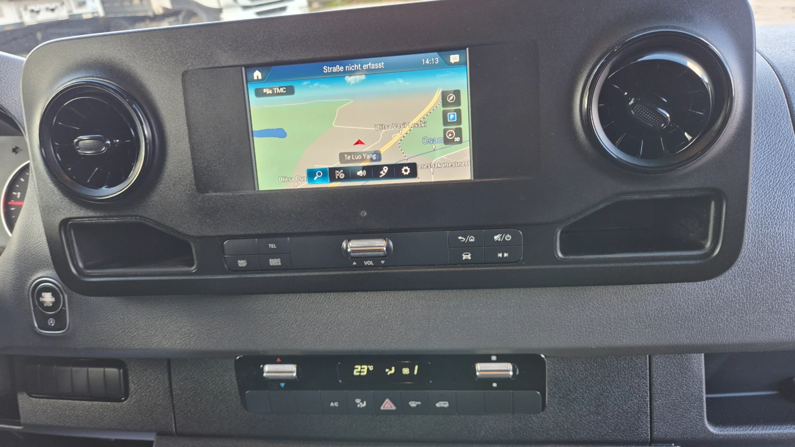 Mercedes-Benz Sprinter 319 3.0 V6* ���������*  | Mobile.bg � ����������� 15