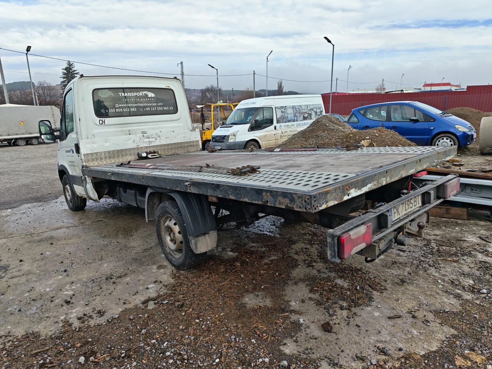 Iveco 35c18 35S18 - изображение 4