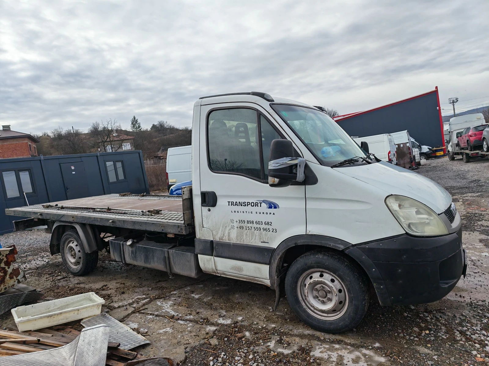 Iveco 35c18 35S18 | Mobile.bg � ����������� 1