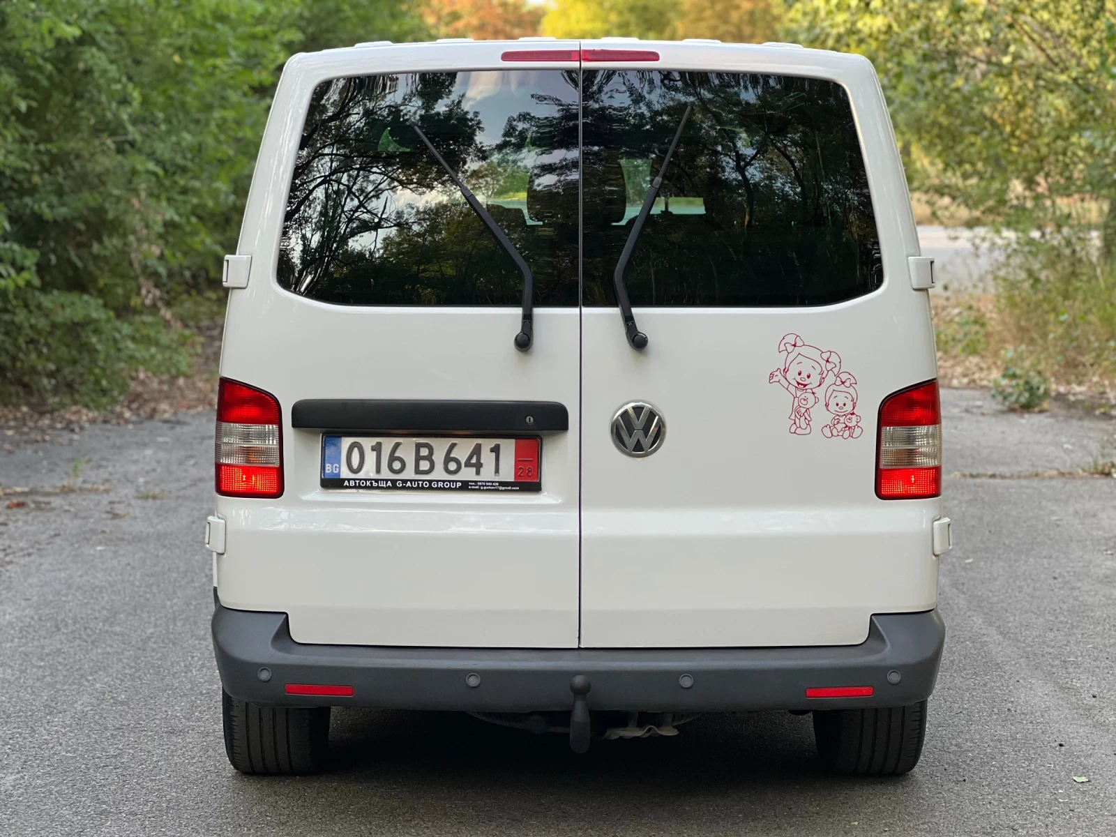 VW Transporter 7+ 1/180 ����/��� | Mobile.bg � ����������� 6
