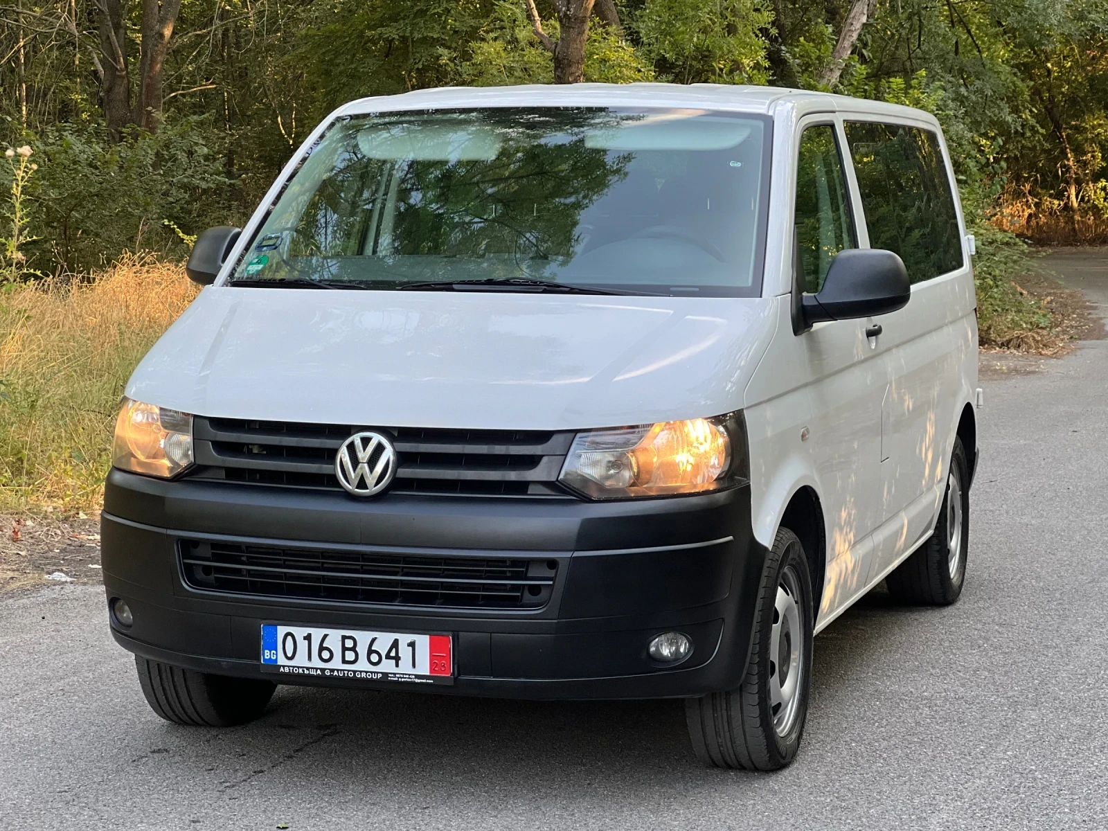 VW Transporter 7+ 1/180 ����/��� | Mobile.bg � ����������� 1