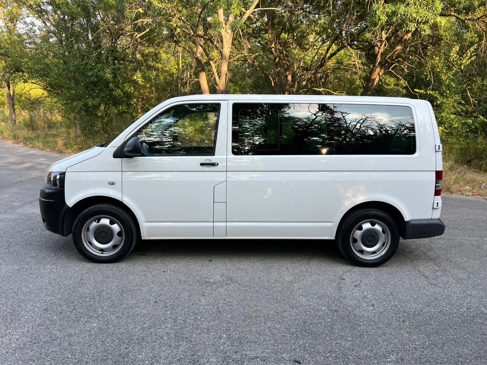 VW Transporter 7+ 1/180 ����/��� | Mobile.bg � ����������� 4