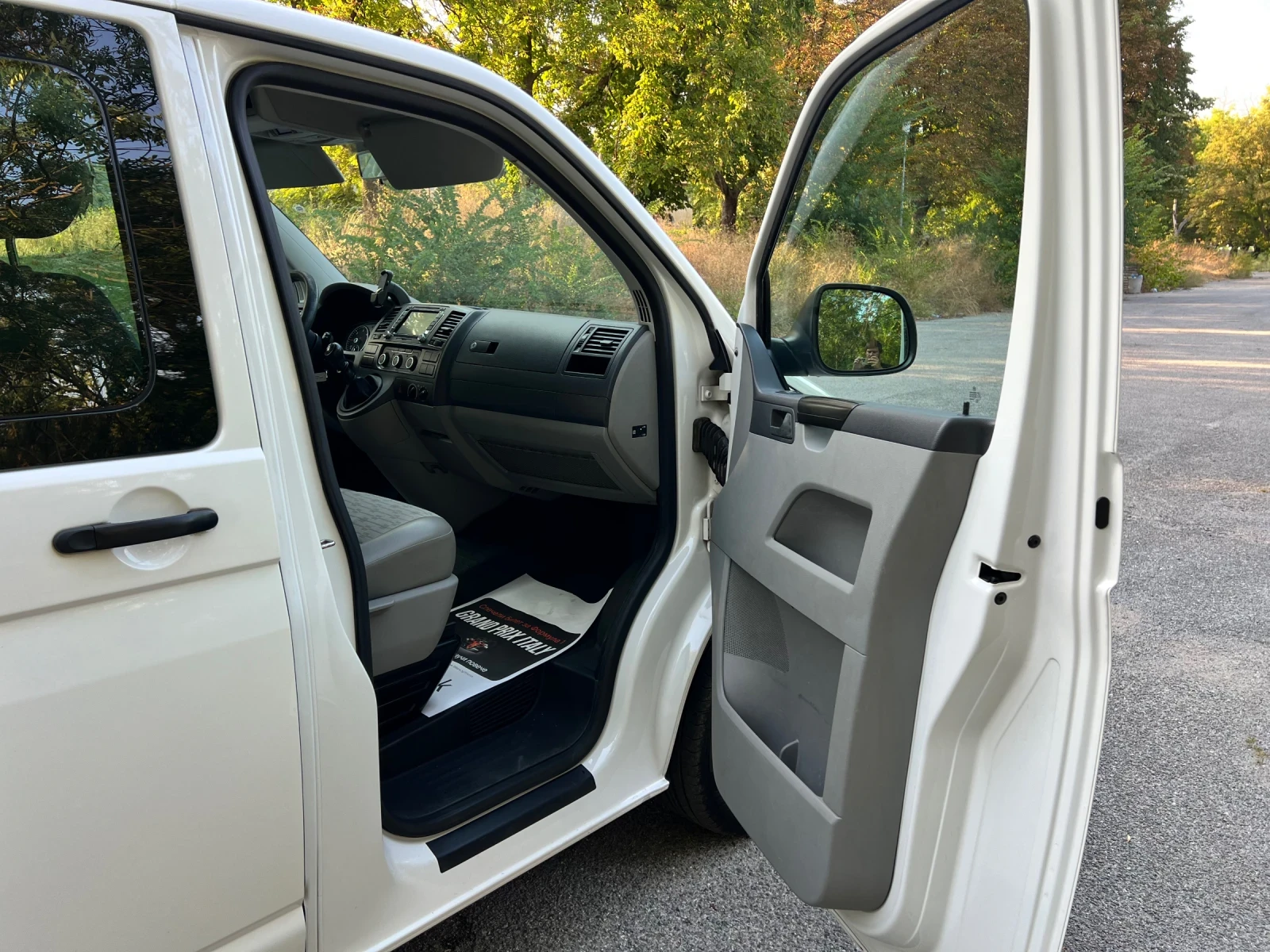 VW Transporter 7+ 1/180 ����/��� | Mobile.bg � ����������� 8