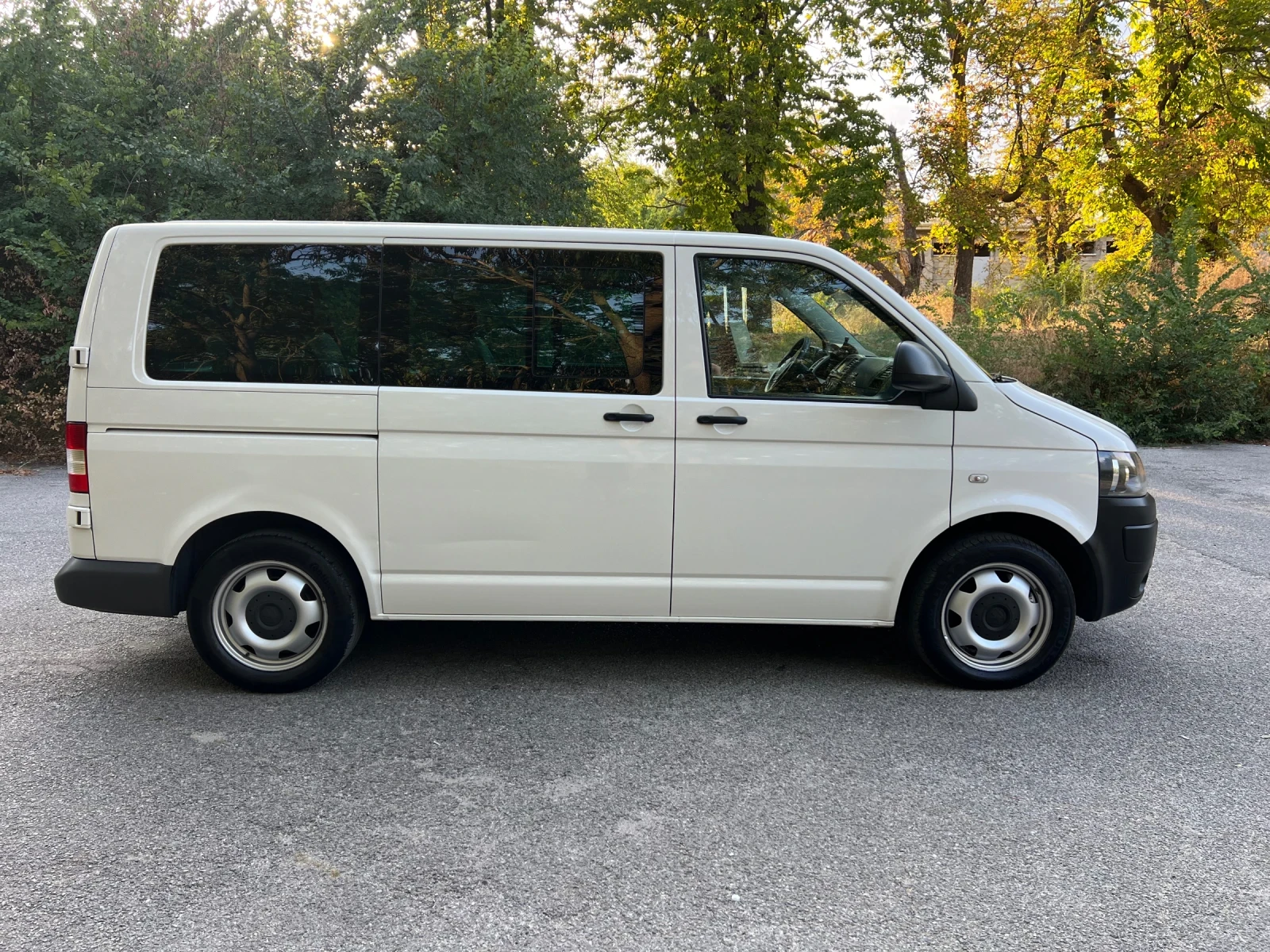 VW Transporter 7+ 1/180 ����/��� | Mobile.bg � ����������� 5