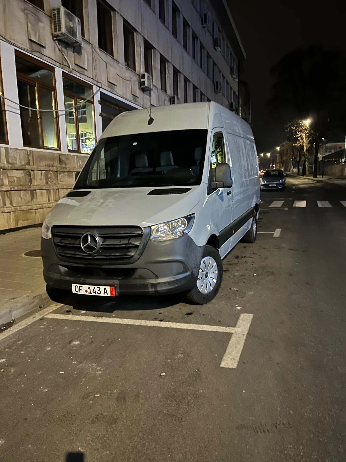 Mercedes-Benz Sprinter 316, снимка 2 - Бусове и автобуси - 56738240