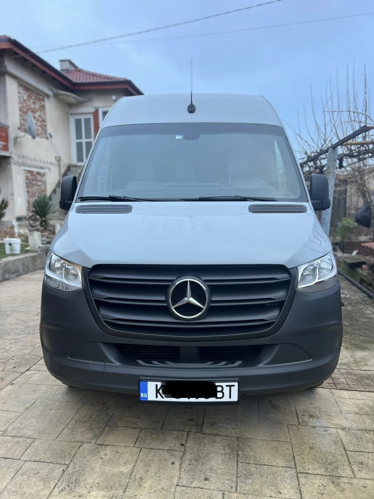 Mercedes-Benz Sprinter 316