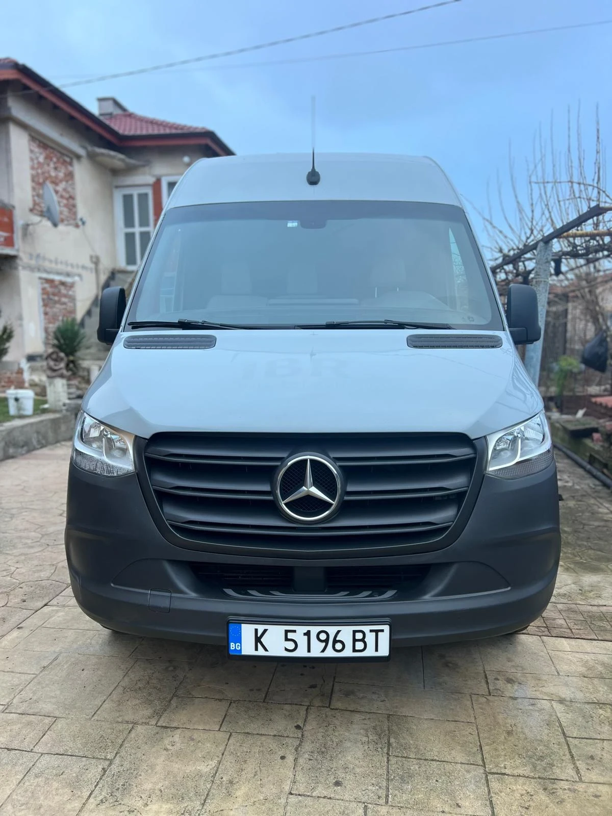 Mercedes-Benz Sprinter 316