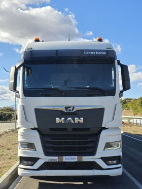 Man Tgx TGX 18.470, снимка 4