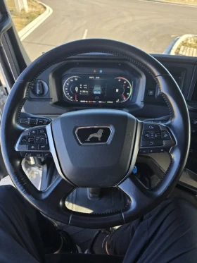 Man Tgx TGX 18.470, снимка 13