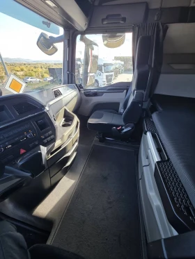 Man Tgx TGX 18.470, снимка 7