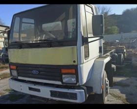  Ford Cargo
