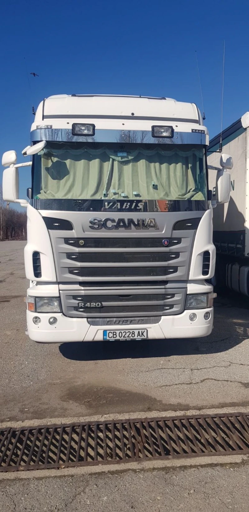 Scania R 420, снимка 2 - Камиони - 49596119