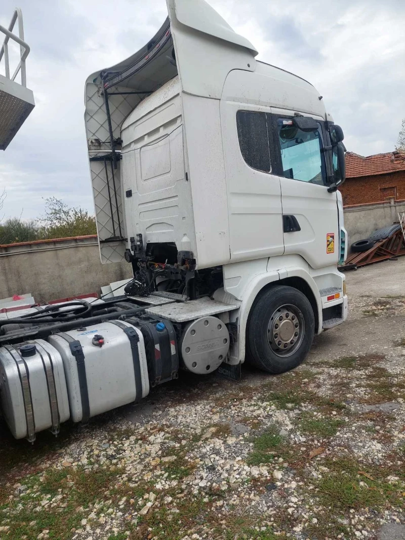 Scania R 420, снимка 3 - Камиони - 52288600