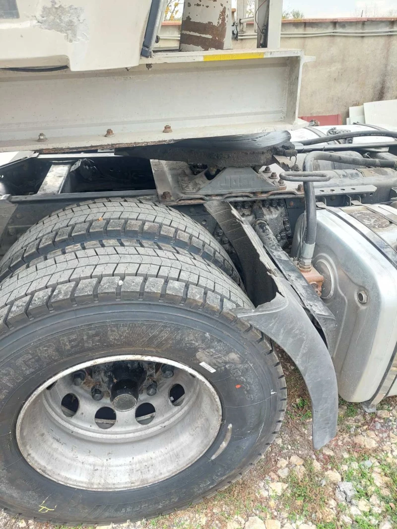 Scania R 420, снимка 4 - Камиони - 52288600