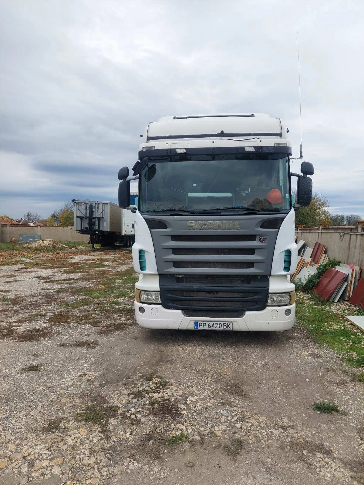 Scania R 420, снимка 1