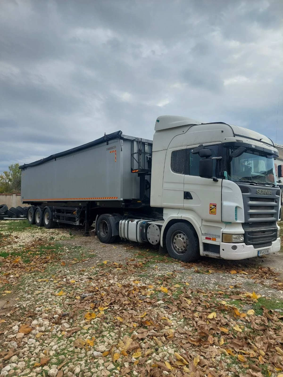 Scania R 420  - изображение 2