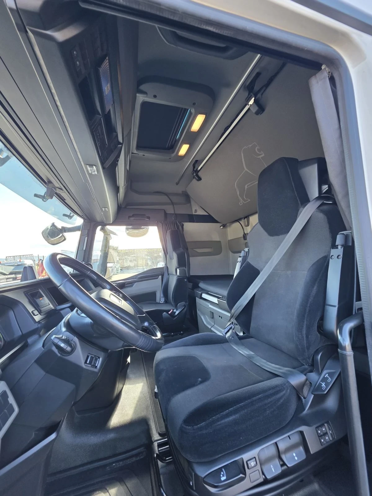 Man Tgx TGX 18.470, снимка 6 - Камиони - 56626212