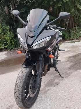 Yamaha FZ6 600, снимка 9