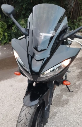 Yamaha FZ6 600, снимка 8