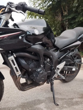Yamaha FZ6 600, снимка 11