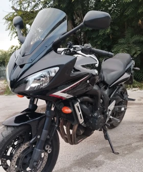 Yamaha FZ6 600, снимка 1