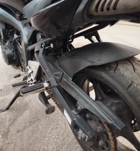 Yamaha FZ6 600, снимка 4