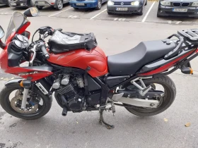 Yamaha FZS 600 Fazer, снимка 9