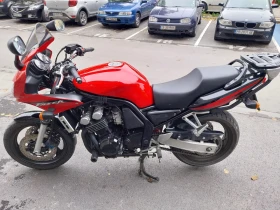 Yamaha FZS 600 Fazer, снимка 1