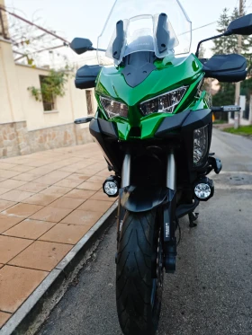 Kawasaki Versys 1000 SE, снимка 3