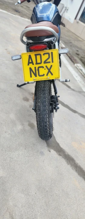 Super Soco TS Street Hunter Звуково устройство, снимка 5