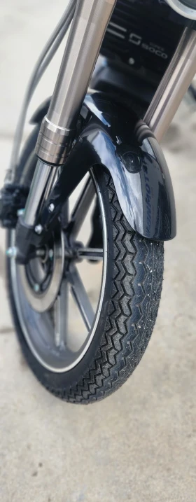 Super Soco TS Street Hunter Звуково устройство, снимка 9