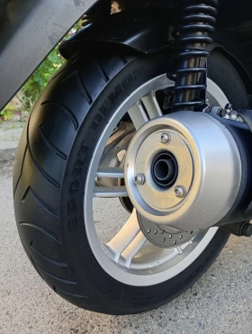 Yamaha X-City 250 инжекцио 2012г, снимка 8