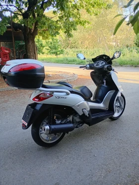 Yamaha X-City 250 инжекцио 2012г, снимка 16