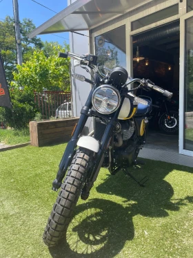 Royal Enfield Bear 650 Wild Honey , снимка 4