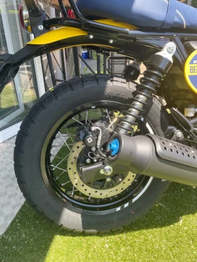Royal Enfield Bear 650 Wild Honey , снимка 6