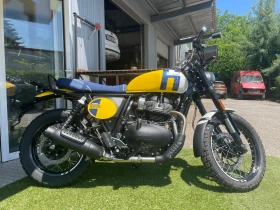 Royal Enfield Bear 650 Wild Honey , снимка 1