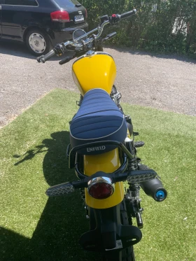 Royal Enfield Bear 650 Wild Honey , снимка 5