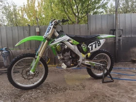 Kawasaki Kx Kx250f, снимка 2