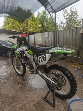 Kawasaki Kx Kx250f, снимка 3