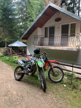 Kawasaki Kx Kx250f, снимка 6