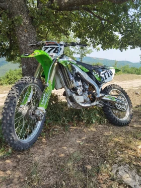 Kawasaki Kx Kx250f, снимка 4