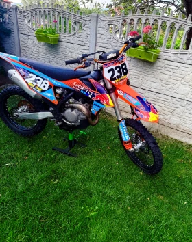 Обява за продажба на Ktm SX-F ~7 800 лв. - изображение 1