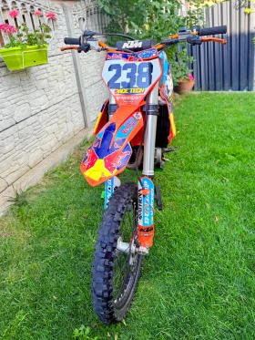 Обява за продажба на Ktm SX-F ~7 800 лв. - изображение 5