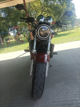     Honda Hornet
