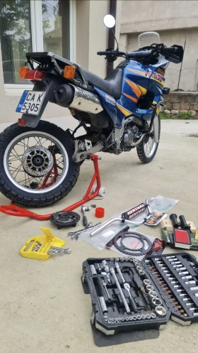 Yamaha Tenere 660 | Mobile.bg    6