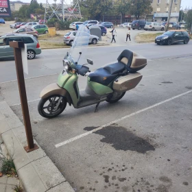 Aprilia Scarabeo | Mobile.bg    2