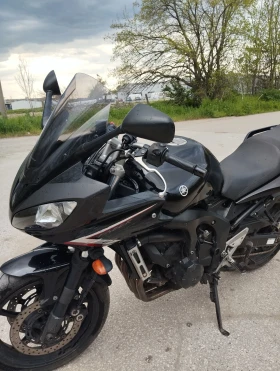 Yamaha FZ6 600 | Mobile.bg � ����� ������ 9